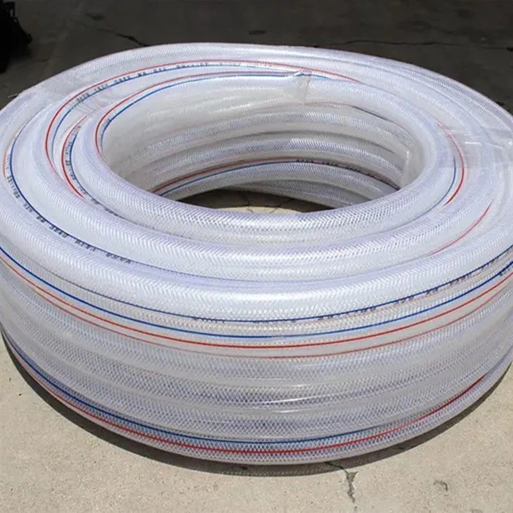 PVC Fiber Hose